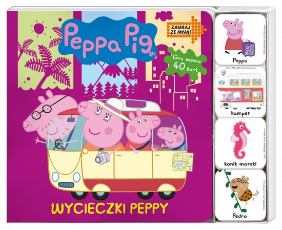 Peppa Pig. Zagraj Ze Mn� cz. 4