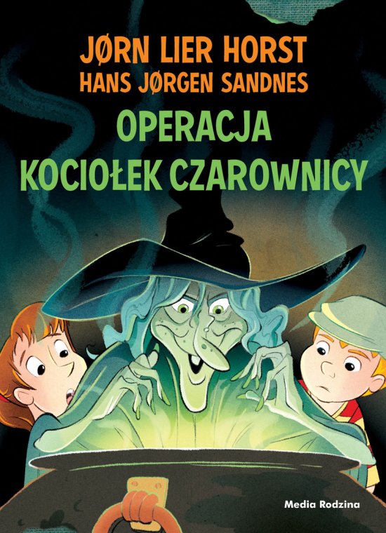 Operacja Kocio�ek Czarownicy