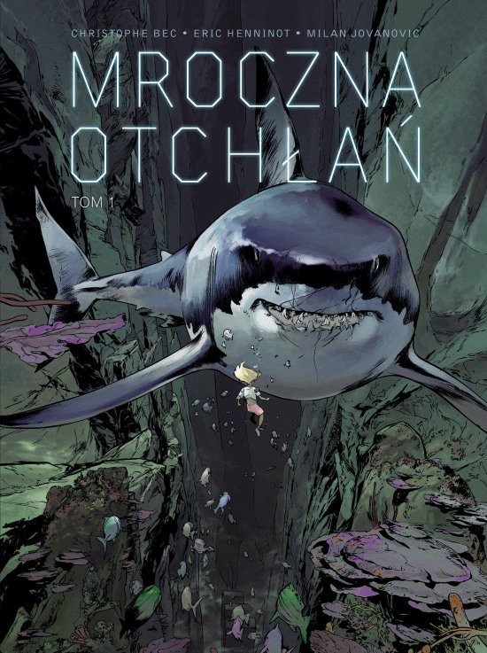 Mroczna otch�a�, tom I