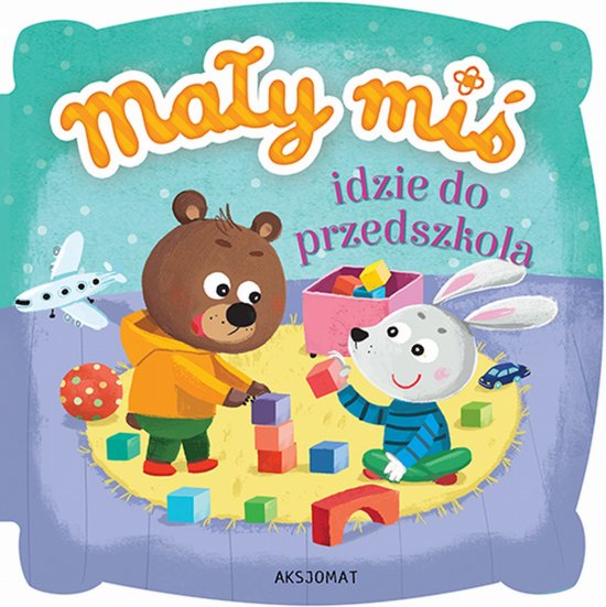 Ma�y mi� idzie do przedszkola