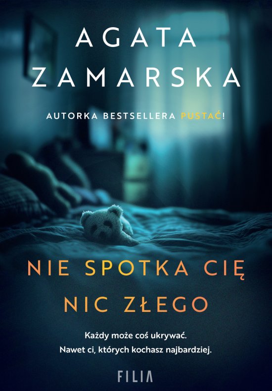Nie spotka ci� nic z�ego