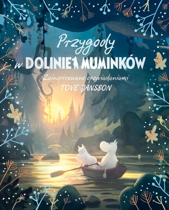 Przygody w Dolinie Mumink�w