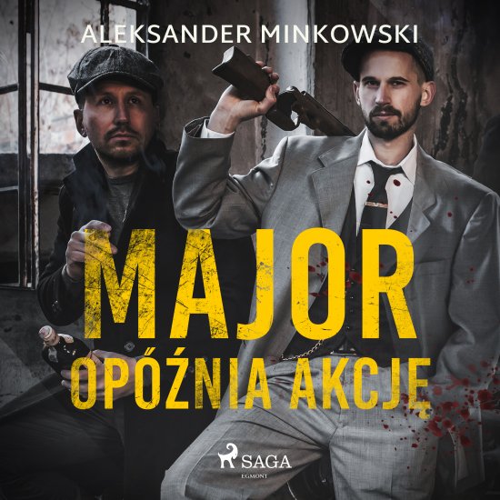 Major op�nia akcj�