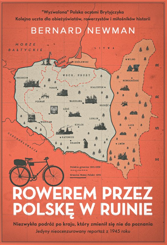 Rowerem przez Polsk� w ruinie