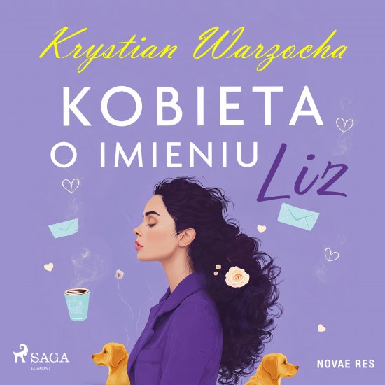 Kobieta o imieniu Liz