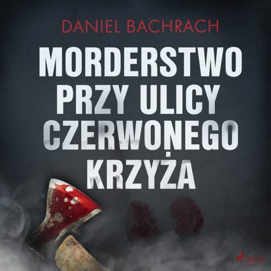 Morderstwo przy ulicy Czerwonego Krzy�a
