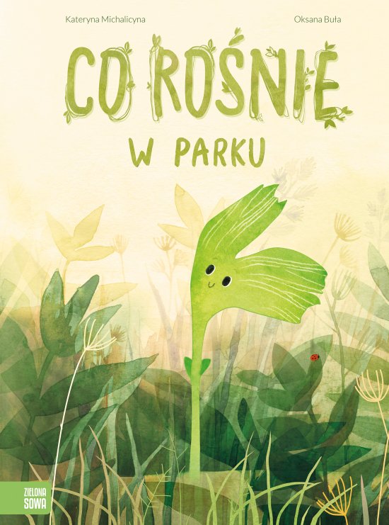 Co ro�nie w parku