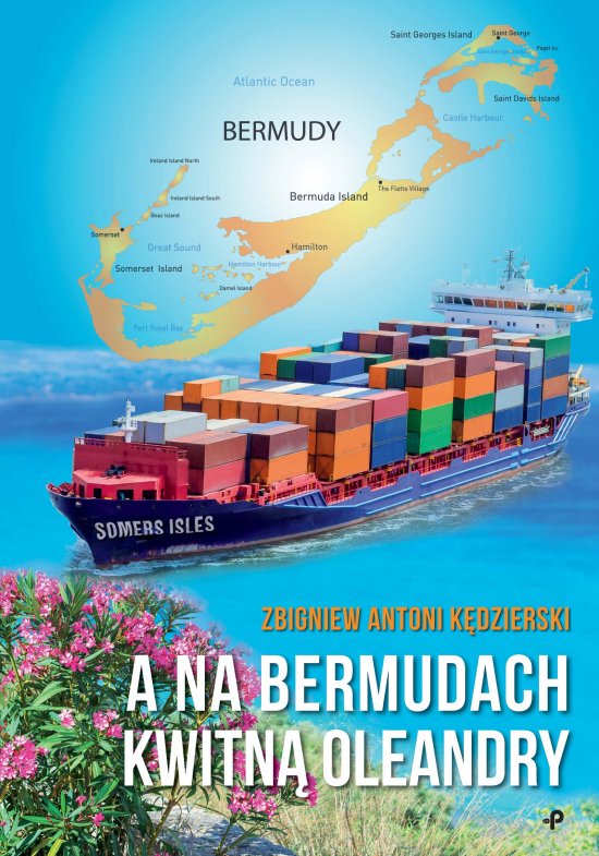 A na Bermudach kwitn� oleandry