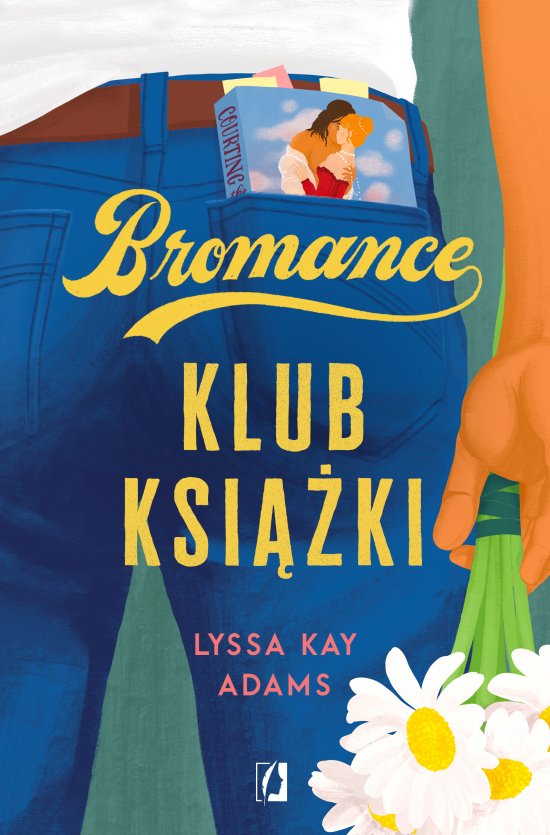 Klub ksi��ki. Bromance. Tom 1