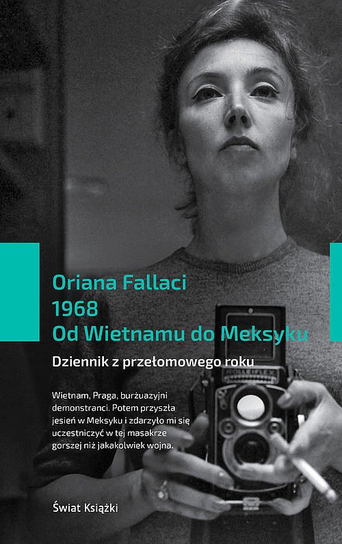 1968. Od Wietnamu do Meksyku