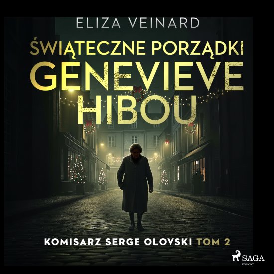 �wi�teczne porz�dki Genevieve Hibou