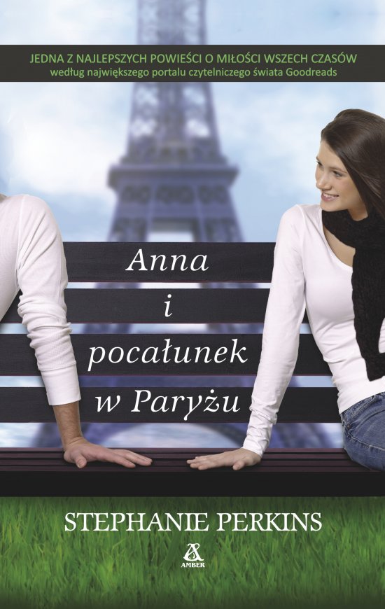 Anna i poca�unek w pary�u