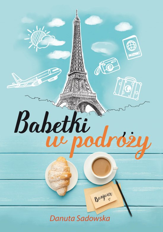 Babetki w podr�y
