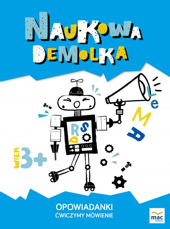 Opowiadanki. �wiczymy m�wienie 3+