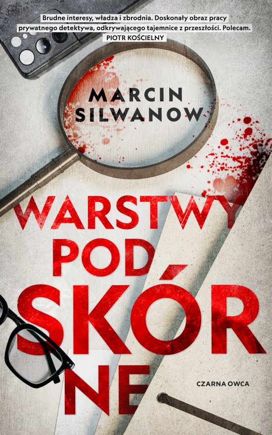 Warstwy podsk�rne
