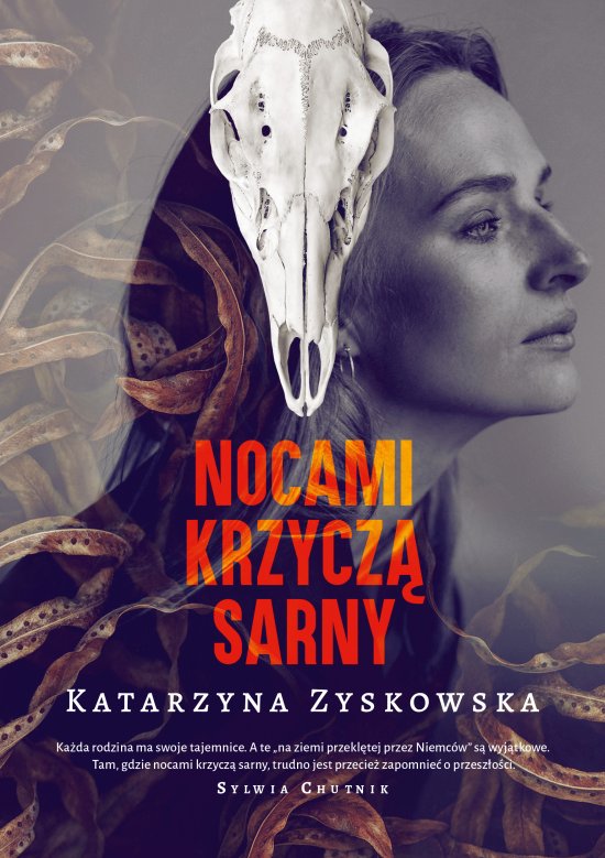 Nocami krzycz� sarny
