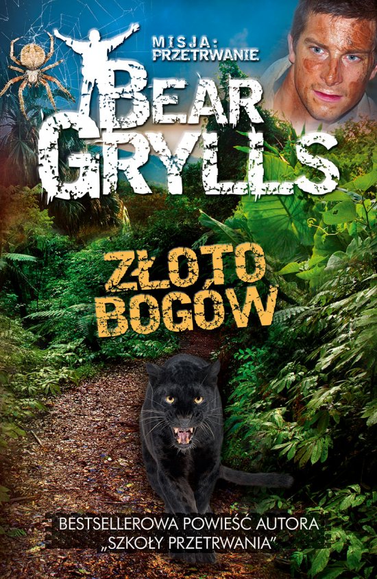 Misja: przetrwanie - Z�oto bog�w