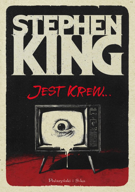 Jest krew...