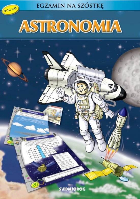 Astronomia. Egzamin na sz�stk�
