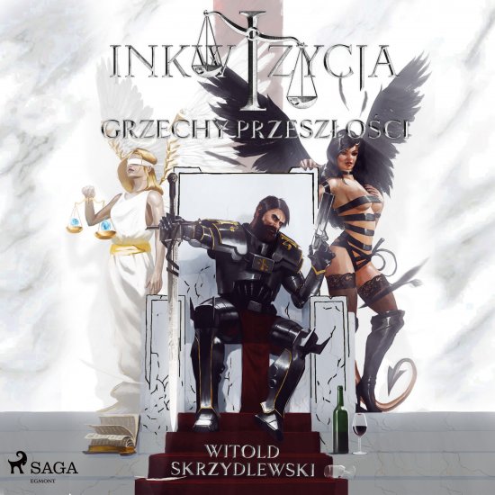 Inkwizycja - Grzechy Przesz�o�ci