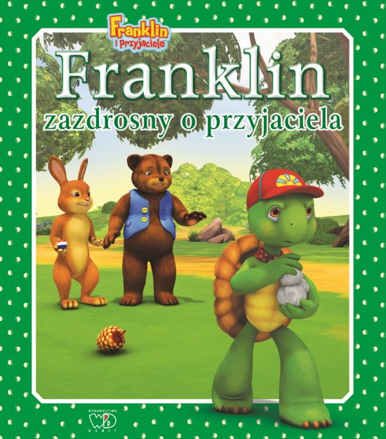 Franklin zazdrosny o przyjaciela