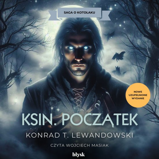 Ksin. Pocz�tek