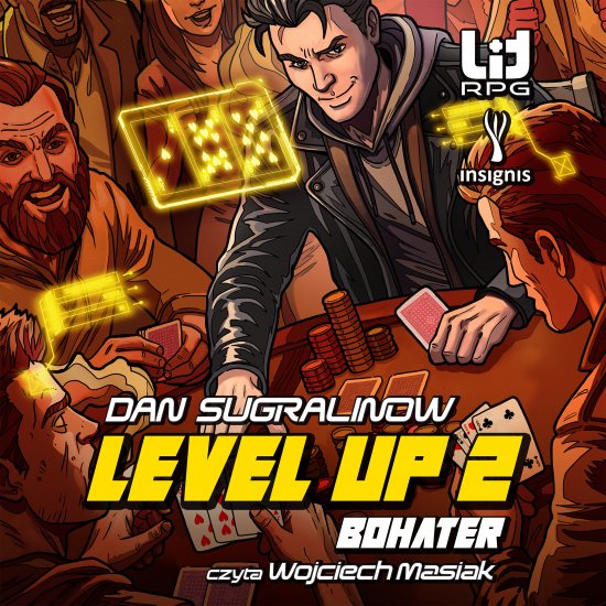 Level Up 2. Bohater