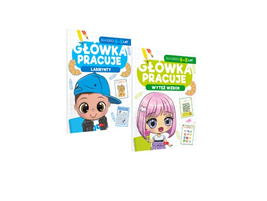 G��WKA PRACUJE 1 (2 tytu�y)