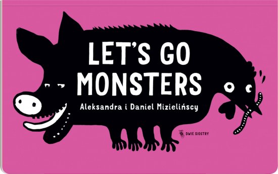 Let"s go monsters