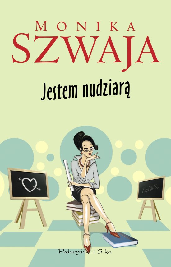 Jestem nudziar�