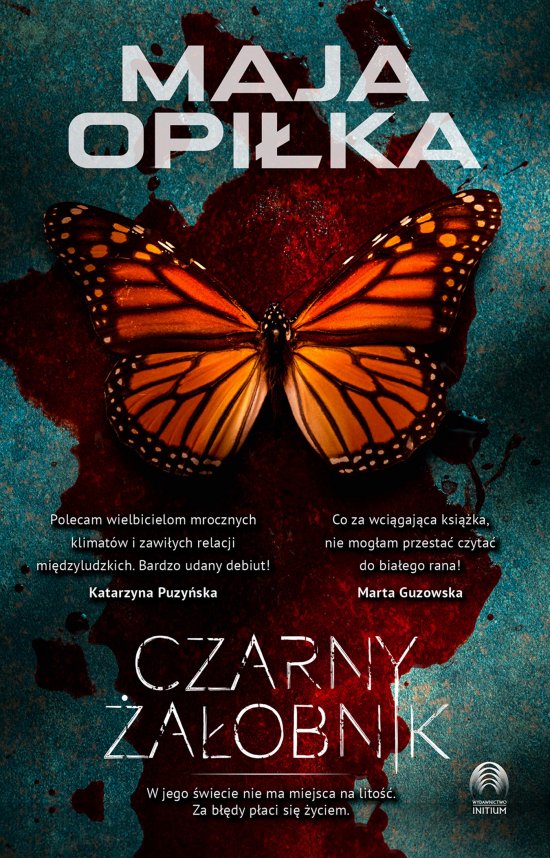 Czarny �a�obnik