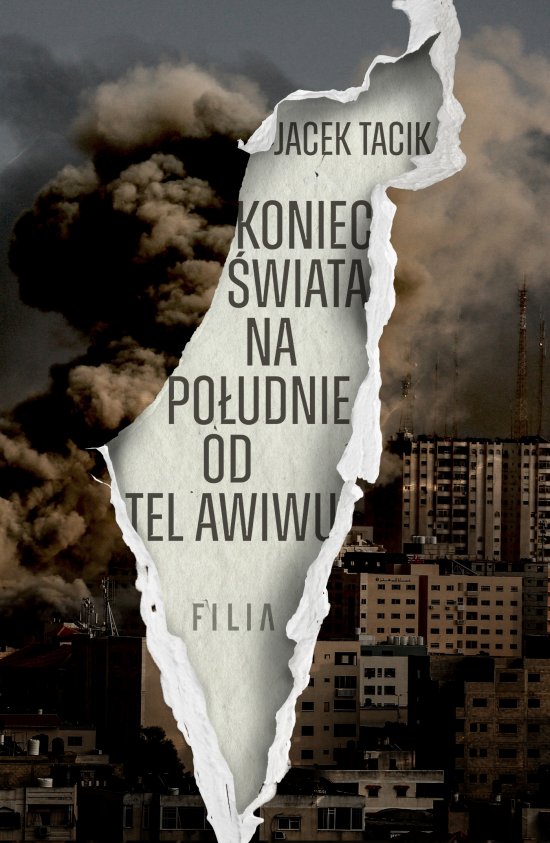 Koniec �wiata na po�udnie od Tel Awiwu