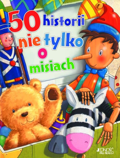 50 historii nie tylko o misiach