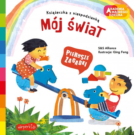 M�j �wiat. Akademia m�drego dziecka. Pierwsze zagadki