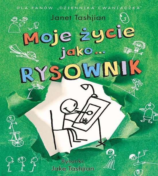 Moje �ycie jako... Rysownik kresk�wek