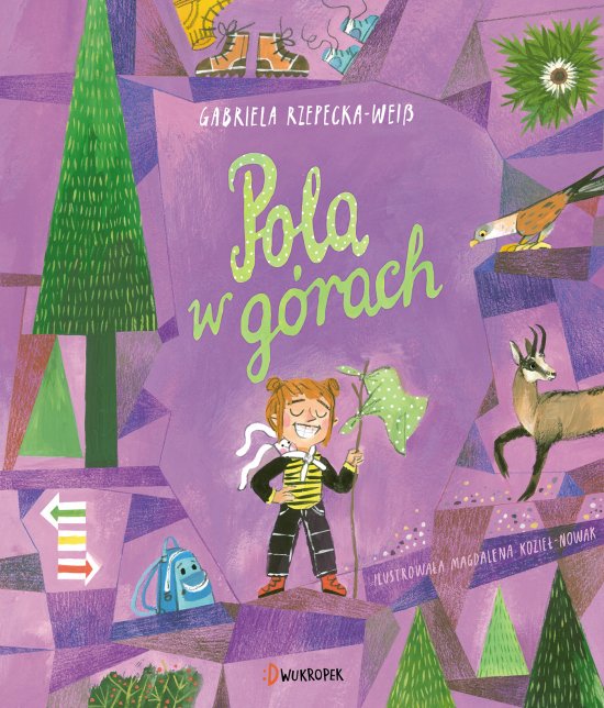 Pola w g�rach