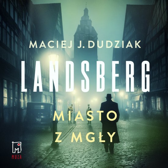 Landsberg. Miasto z mg�y