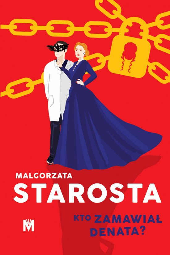 Kto zamawia� denata?