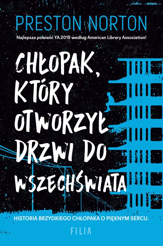 Ch�opak, kt�ry otworzy� drzwi do Wszech�wiata