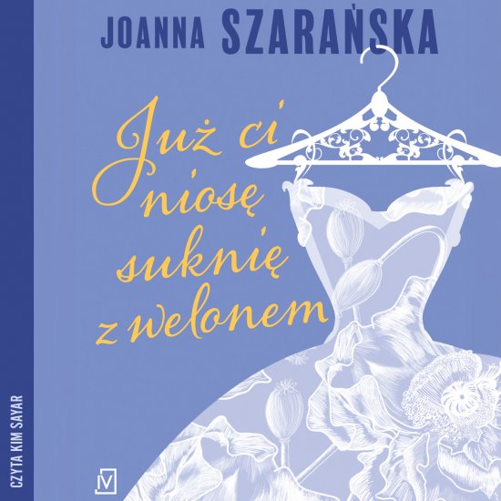 Ju� ci nios� sukni� z welonem