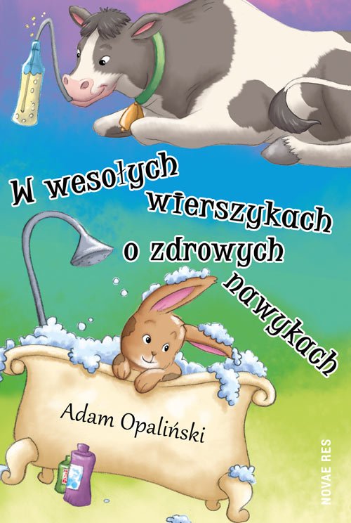 W weso�ych wierszykach o zdrowych nawykach