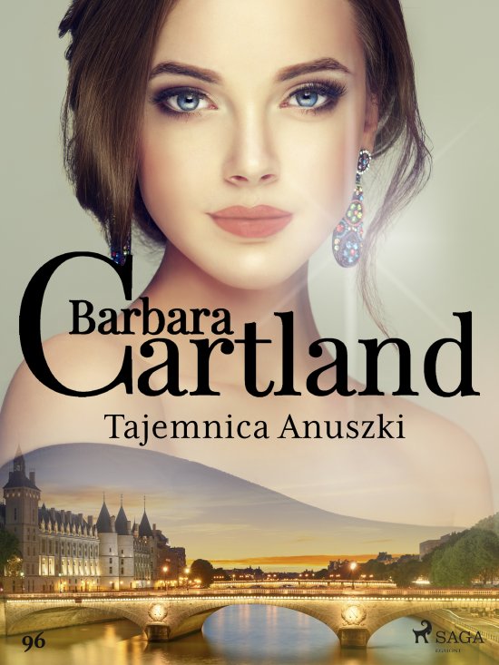 Tajemnica Anuszki - Ponadczasowe historie mi�osne Barbary Cartland