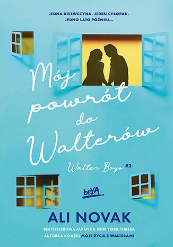 M�j powr�t do Walter�w. Walter Boys #2