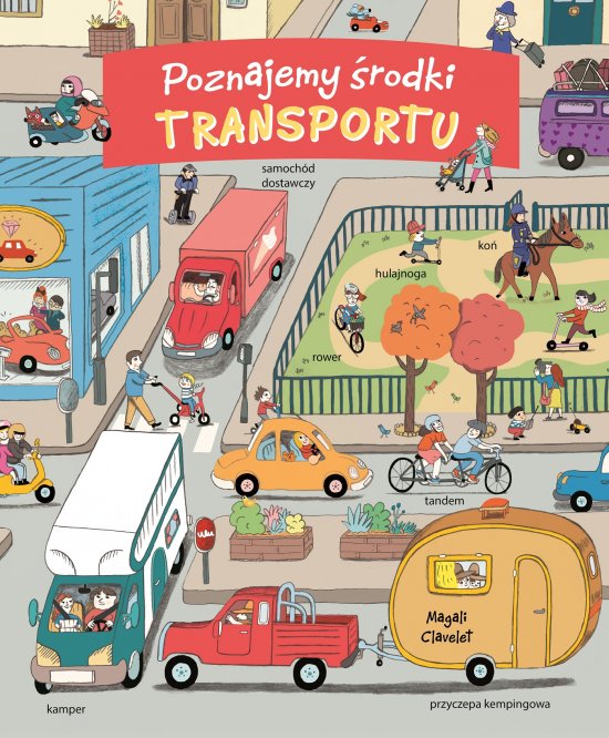 Poznajemy �rodki transportu