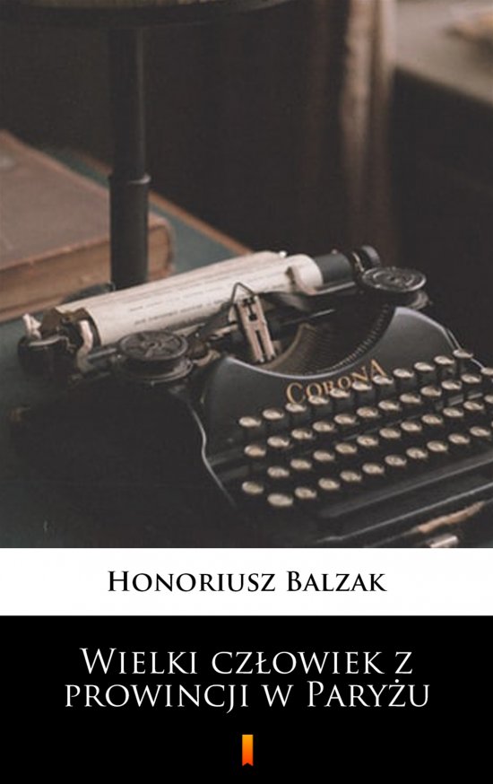 Wielki cz�owiek z prowincji w Pary�u