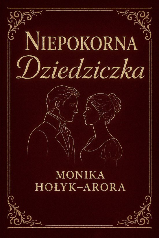 Niepokorna dziedziczka