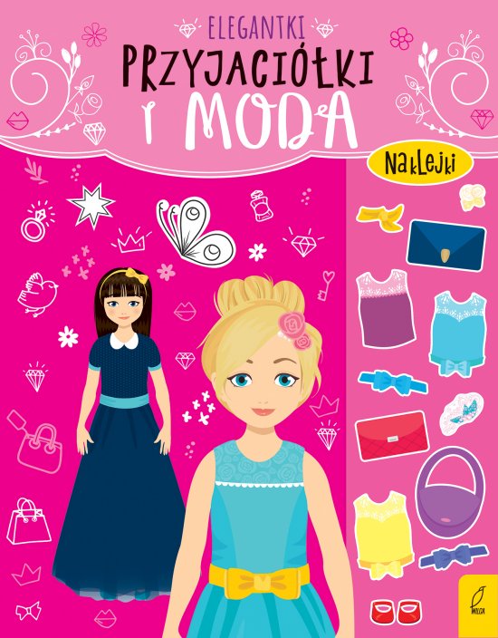 Przyjaci�ki i moda. Elegantki