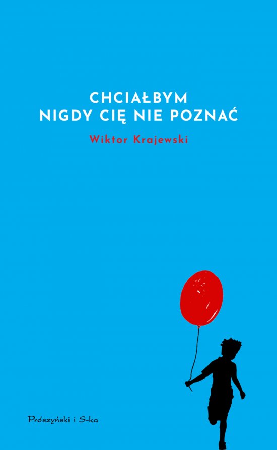 Chcia�bym nigdy ci� nie pozna�
