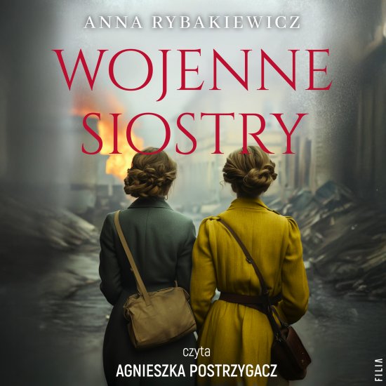 Wojenne siostry