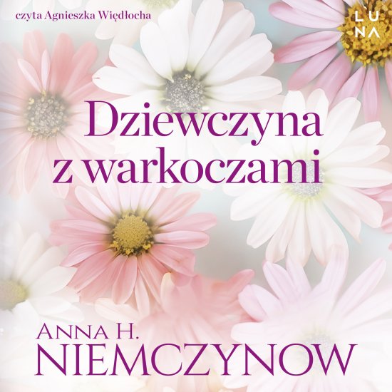 Dziewczyna z warkoczami